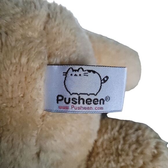 GUND Pusheen with Sloth Plush Stuffed Animal, Set, Multicolor, 12" 2018 - Picture 5 of 9